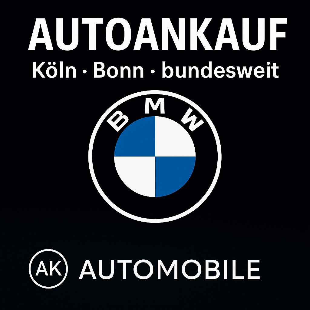 BMW Getriebeschaden verkaufen in Köln oder Bonn
