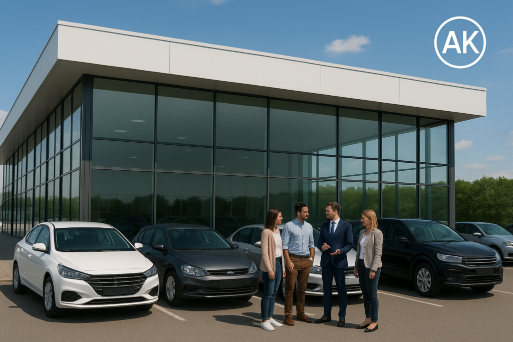 Motorschaden Ankauf in Köln, Bonn & NRW – AK Autos