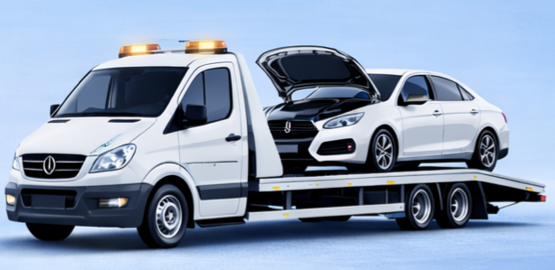 Defektes Auto verkaufen mit kostenloser Abholung und transparenter Abwicklung