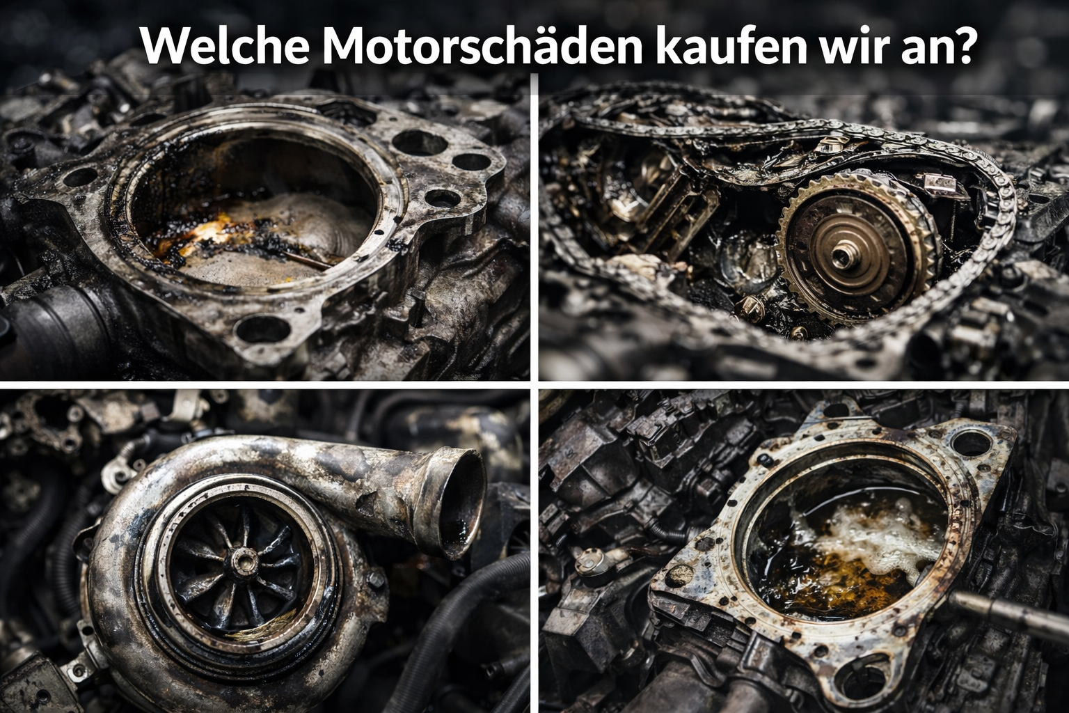 Motorschaden Ankauf Köln – NRW Überblick