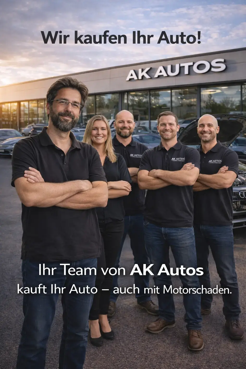 Motorschaden Ankauf – Auto mit Motorschaden verkaufen