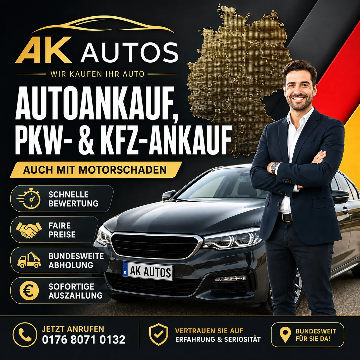 Autoankauf Köln-Grengel auch mit Motorschaden – AK Autos kauft dein Auto 1 Autoankauf Köln-Grengel mit Motorschaden bei AK Autos