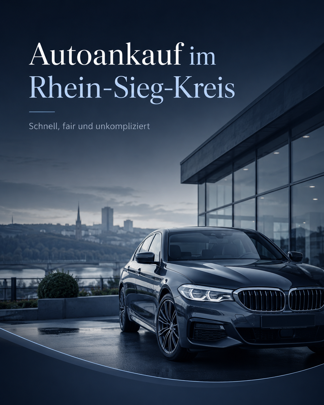 Autoankauf bundesweit Kaufvertrag und sichere Abwicklung