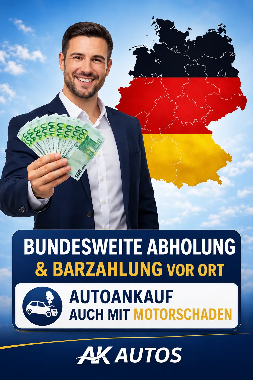 Motorschaden Ankauf Köln, Bonn & NRW 1 Motorschaden Ankauf
