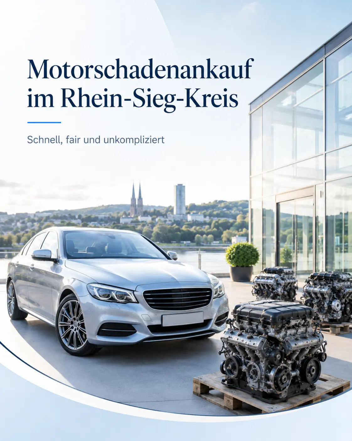Motorschaden Ankauf NRW – Auto zum Bestpreis verkaufen 1 Motorschaden Ankauf