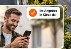 Angebot zum Toyota-Ankauf erhalten